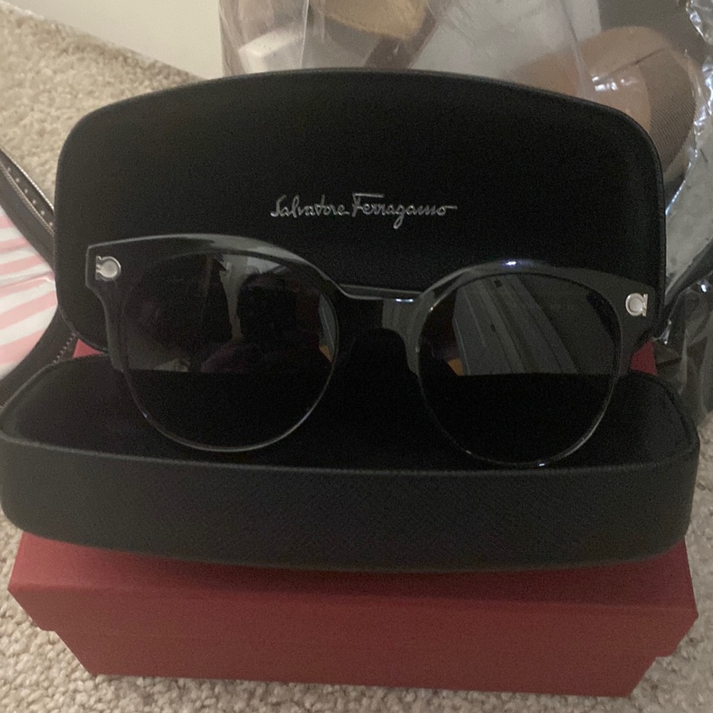 Salvatorre Ferragamo shades